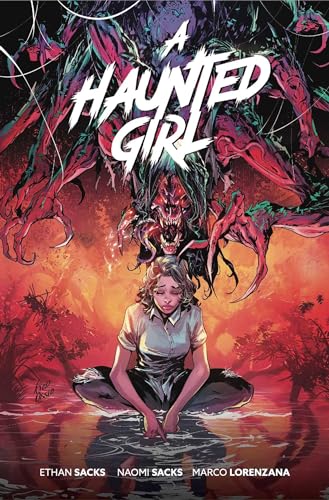A Haunted Girl A Haunted Girl von Image Comics