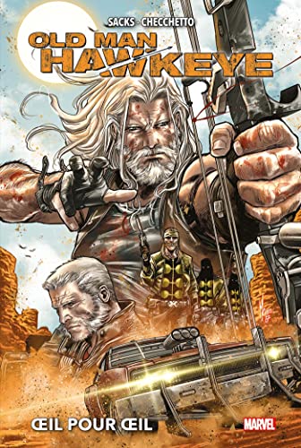 Old Man Hawkeye : OEil pour oeil Old Man Hawkeye : OEil pour oeil von PANINI