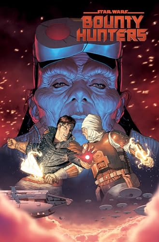 STAR WARS: BOUNTY HUNTERS VOL. 2 - TARGET VALANCE STAR WARS: BOUNTY HUNTERS VOL. 2 - TARGET VALANCE von Licensed Publishing