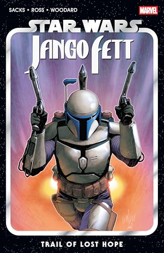Star Wars: Jango Fett - Trail Of Lost Hope von Licensed Publishing