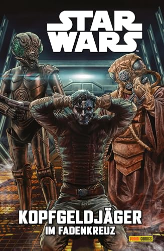 Star Wars Comics: Kopfgeldjäger II - im Fadenkreuz von Panini