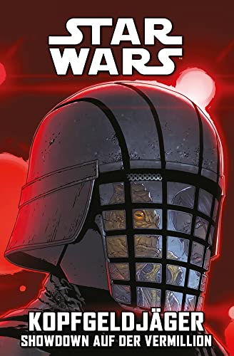 Star Wars Comics: Kopfgeldjäger V - Showdown auf der Vermillion von Panini