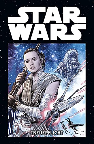 Star Wars Marvel Comics-Kollektion: Bd. 49: Treuepflicht Star Wars Marvel Comics-Kollektion: Bd. 49: Treuepflicht