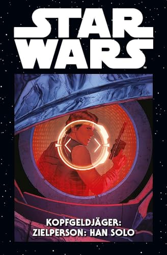 Star Wars Marvel Comics-Kollektion: Bd. 75: Kopfgeldjäger: Zielperson: Han Solo von Panini Verlags GmbH