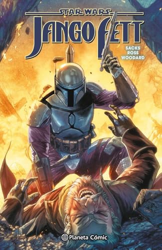 Star Wars. Jango Fett (Star Wars: Cómics Tomo Marvel) von Planeta Cómic