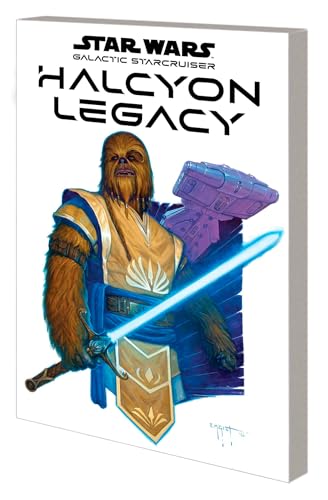 Star Wars: The Halcyon Legacy: Galactic Starcruiser von Marvel