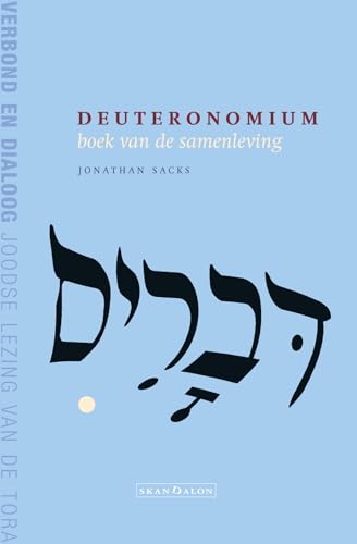 2-pak Numeri + Deuteronomium: Verbond en dialoog; joodse lezing van de Tora von Skandalon Uitgeverij B.V.