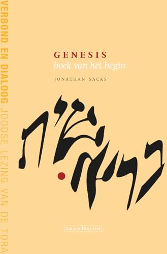 4-pak Genesis + Exodus + Leviticus + Numeri: Verbond en dialoog; joodse lezing van de Tora