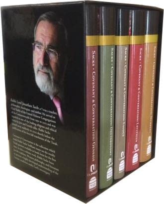 Covenant & Conversation Set Covenant & Conversation Set
