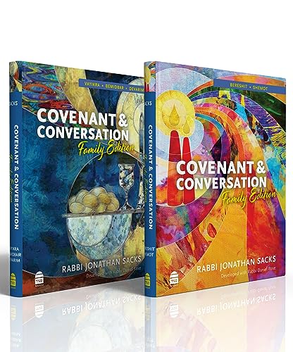 Covenant & Conversation: Family Edition; The Tabacinic Edition Covenant & Conversation: Family Edition; The Tabacinic Edition