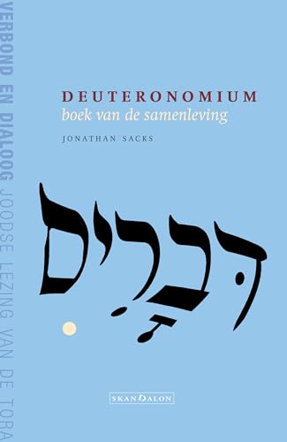Deuteronomium: Boek van de samenleving