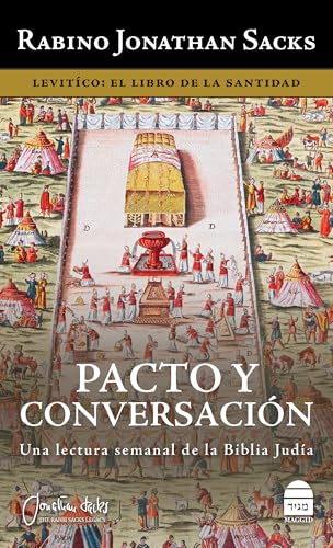 Pacto Y Conversación: Levítico von Maggid