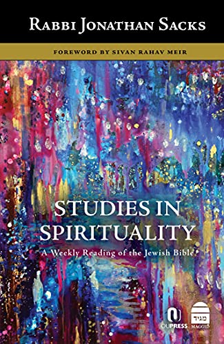 Studies in Spirituality Studies in Spirituality