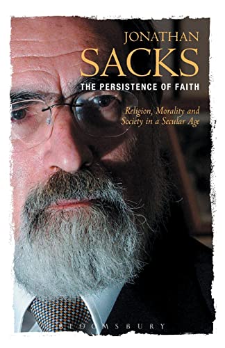 The Persistence Of Faith: Religion, Morality & Society In A Secular Age : The Reith Lectures 1990 (Reith Lectures (Paper))