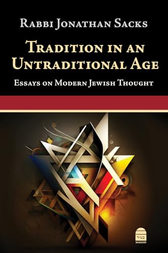 Tradition in an Untraditional Age von Maggid