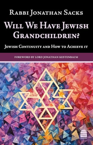 Will We Have Jewish Grandchildren? Will We Have Jewish Grandchildren? von Maggid