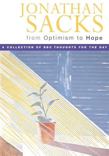 From Optimism to Hope: Thoughts For The Day von Continuum