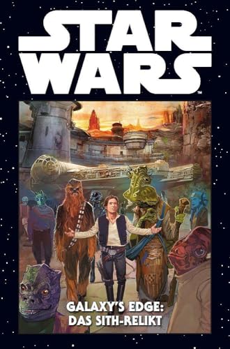 Star Wars Marvel Comics-Kollektion: Bd. 54: Galaxy's Edge: Das Sith-Relikt von Panini Verlags GmbH