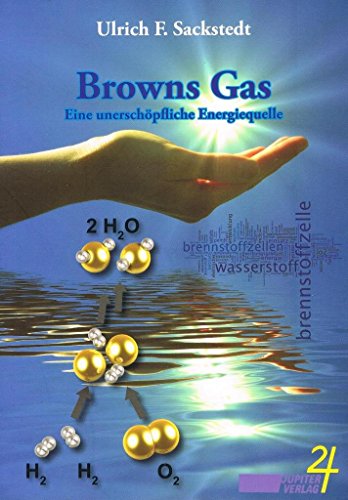 Browns Gas: eine unerschöpfliche Energiequelle
