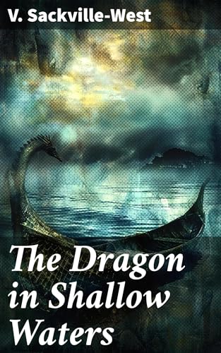 The Dragon in Shallow Waters von Anson Street Press