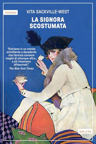 La signora scostumata (Vintage) von Astoria