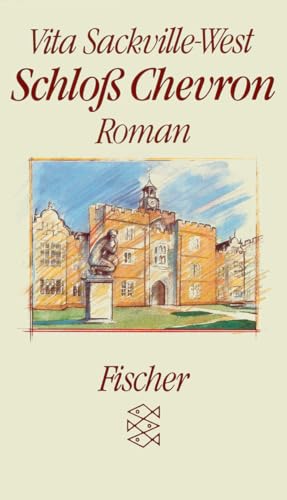 Schloss Chevron: Roman