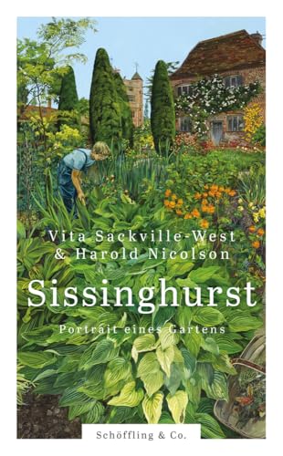 Sissinghurst: Portrait eines Gartens