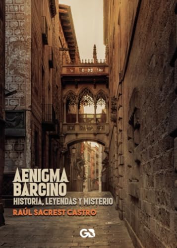 Aenigma Barcino Aenigma Barcino von Editorial Guante Blanco