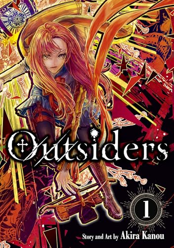 Outsiders 1 von Titan Comics