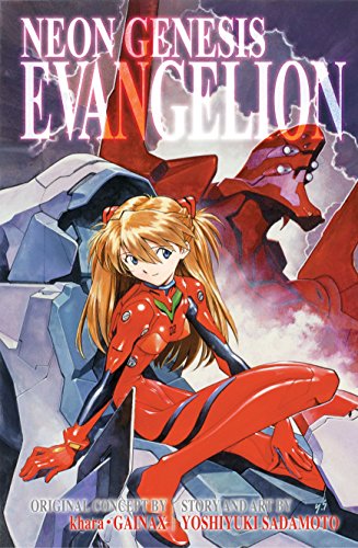 Neon Genesis Evangelion 3-in-1 Edition, Vol. 3: Includes vols. 7, 8 & 9 von Viz Media