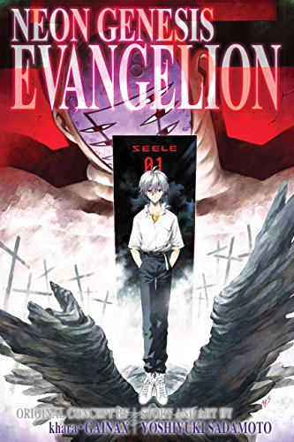 Neon Genesis Evangelion 3-in-1 Edition, Vol. 4: Includes vols. 10, 11 & 12 von Viz Media