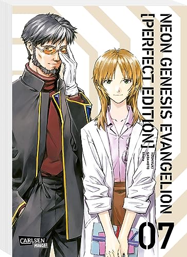 Neon Genesis Evangelion – Perfect Edition 7: Neue Edition in 7 Sammelbänden des Mecha-Klassikers um jugendliche EVA-Piloten, die zur Rettung der Menschheit Kampfroboter steuern. (7) von Carlsen Manga