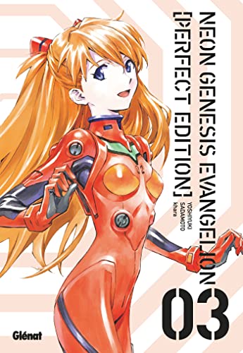 Neon Genesis Evangelion Perfect Edition - Tome 03 von GLENAT