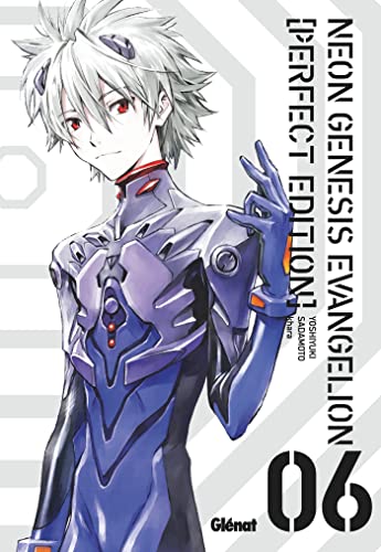 Neon Genesis Evangelion Perfect Edition - Tome 06 von Glenat