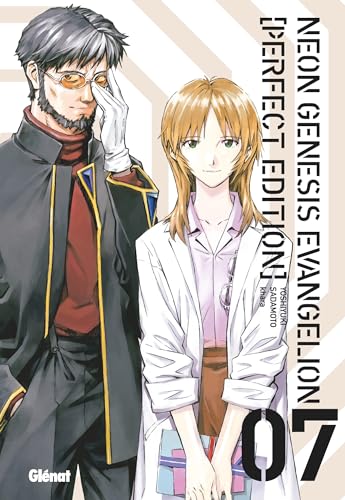 Neon Genesis Evangelion Perfect Edition - Tome 07