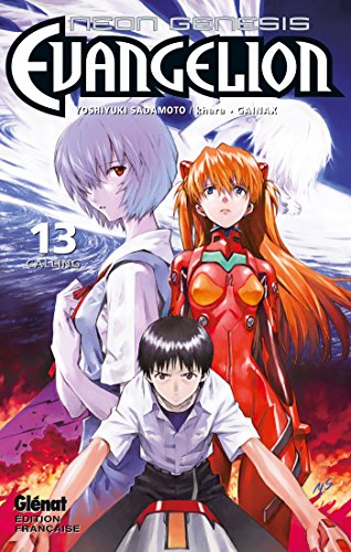 Neon Genesis Evangelion - Tome 13: Calling