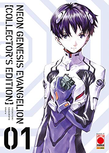 Neon genesis evangelion. Collector's edition (Vol. 1) (Planet manga) von Panini Comics