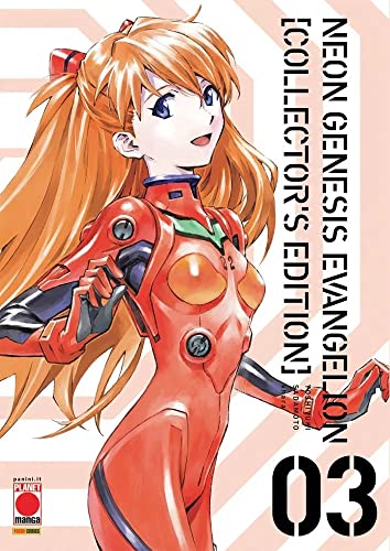 Neon genesis evangelion. Collector's edition (Vol. 3) (Planet manga) von GOODMI