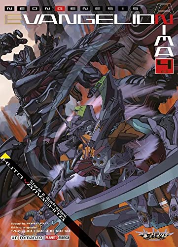 Neon genesis evangelion. Collector's edition (Vol. 4) (Planet manga) von Panini Comics