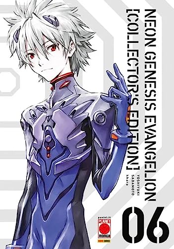 Neon genesis evangelion. Collector's edition (Vol. 6) (Planet manga) von Panini Comics