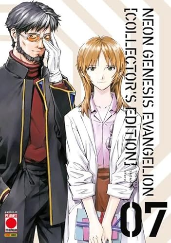 Neon genesis evangelion. Collector's edition (Vol. 7) (Planet manga) von Panini Comics