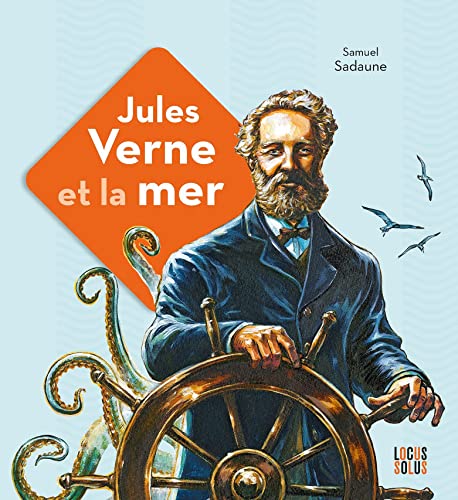 Jules Verne et la mer von LOCUS SOLUS
