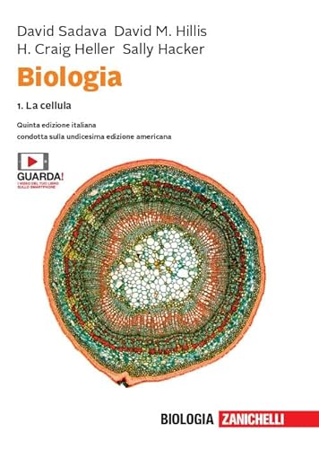 Biologia. Con e-book. La cellula (Vol. 1)