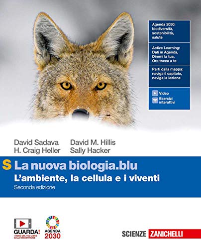 La nuova biologia.blu. L'ambiente, le cellule e i viventi. Ediz. S. Per le Scuole superiori. Con e-book. Con espansione online