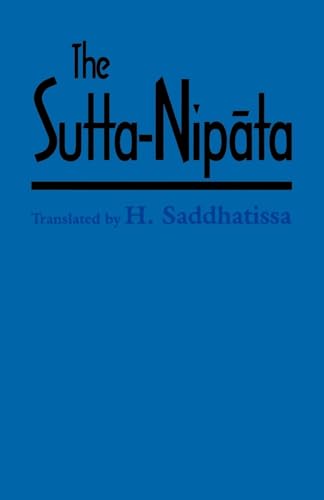 The Sutta-Nipata: A New Translation from the Pali Canon The Sutta-Nipata: A New Translation from the Pali Canon von Routledge