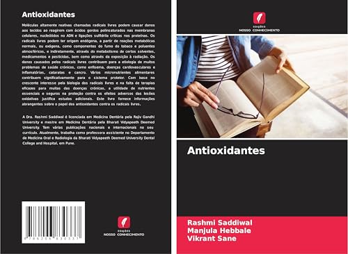Antioxidantes: DE von Edições Nosso Conhecimento