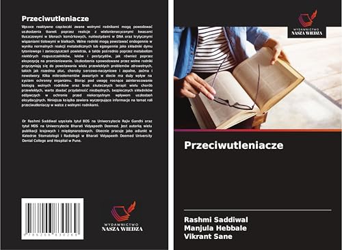 Przeciwutleniacze: DE von Wydawnictwo Nasza Wiedza