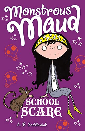 Monstrous Maud: School Scare Monstrous Maud: School Scare von Buster Books