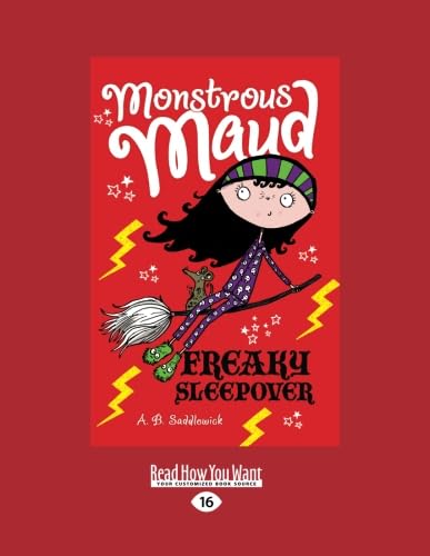 Freaky Sleepover: Monstrous Maud von ReadHowYouWant