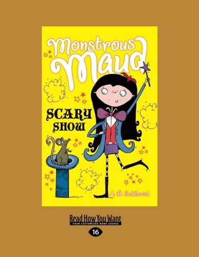 Scary Show: Monstrous Maud von ReadHowYouWant